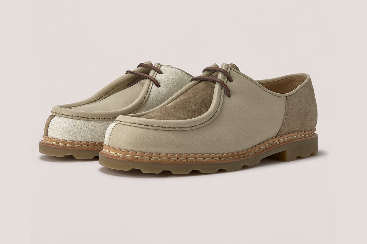 YMC Reworks Paraboot's Iconic Michael